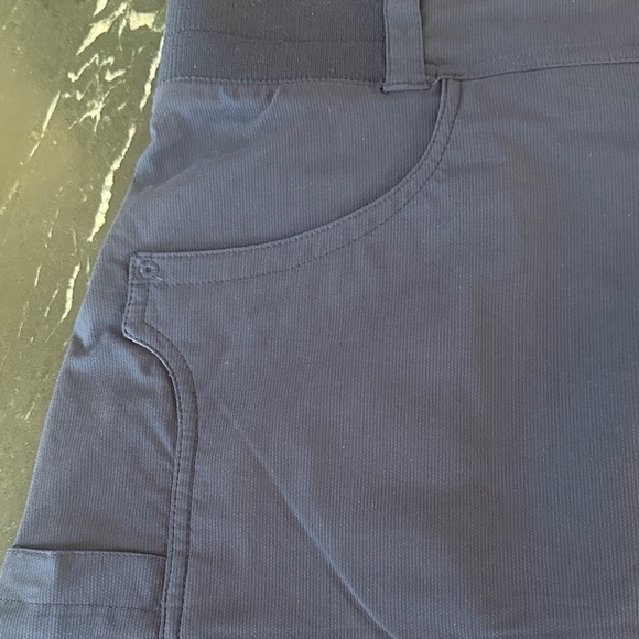 Title Nine Women's purple Skorts-6 - Picture 4 of 10